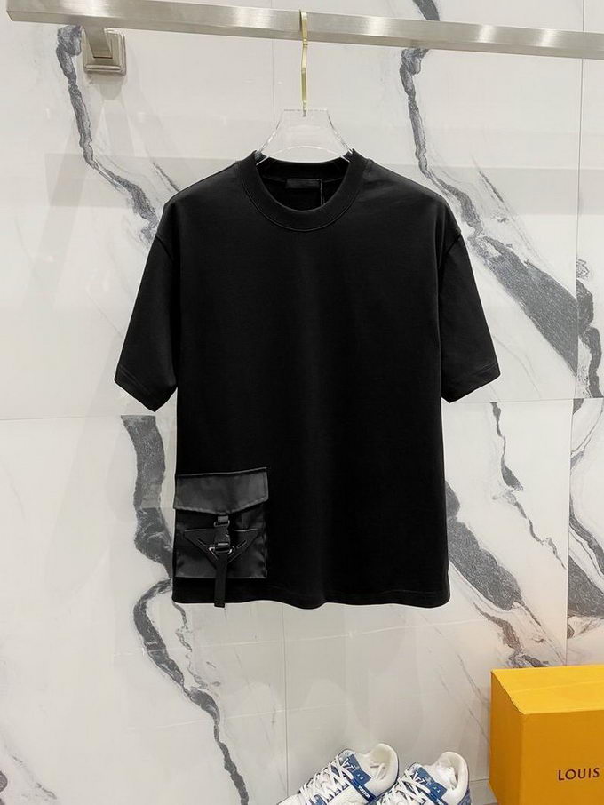 Prada T-shirt Unisex ID:20250716-442